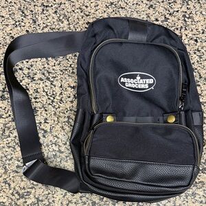 Black Sling Bag